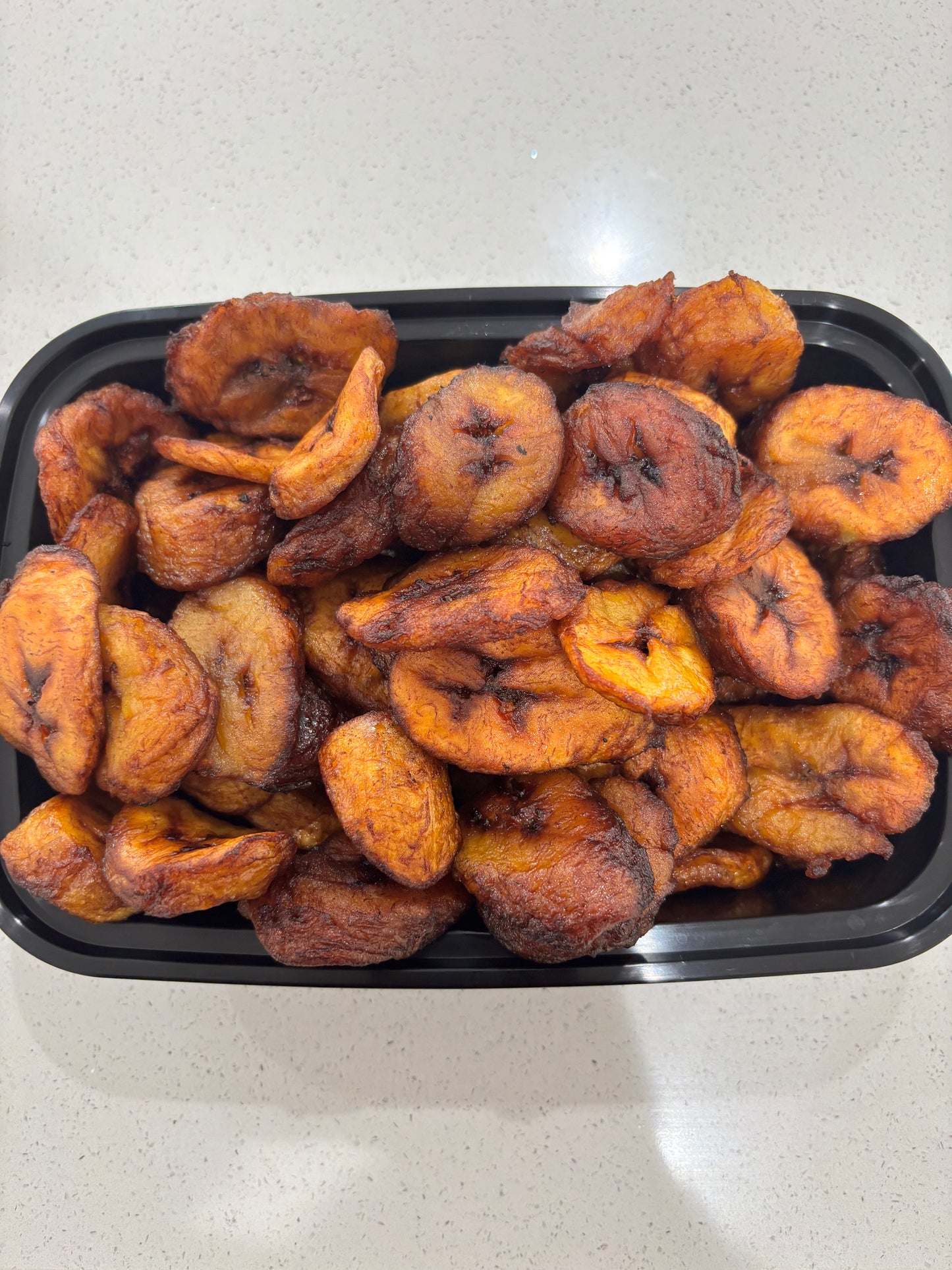 Fried Plantain