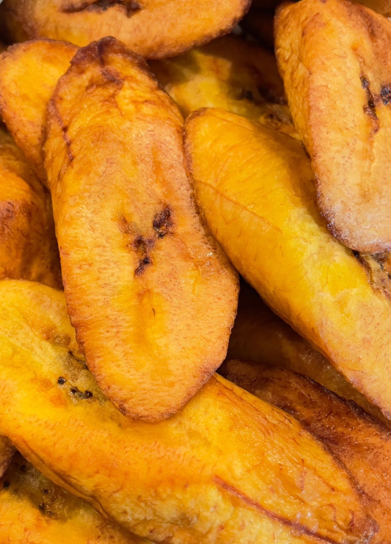 Fried Plantains (½ Pan)