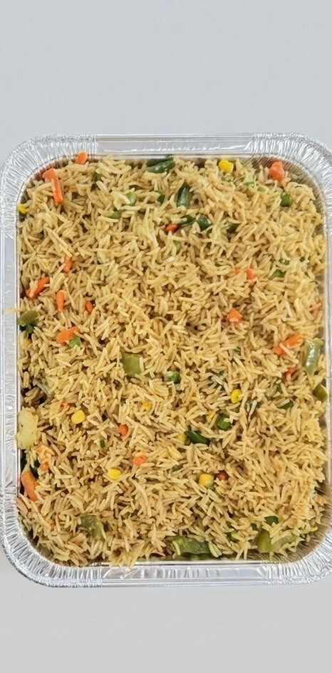 The Essentials Tray (Feeds 5-8)