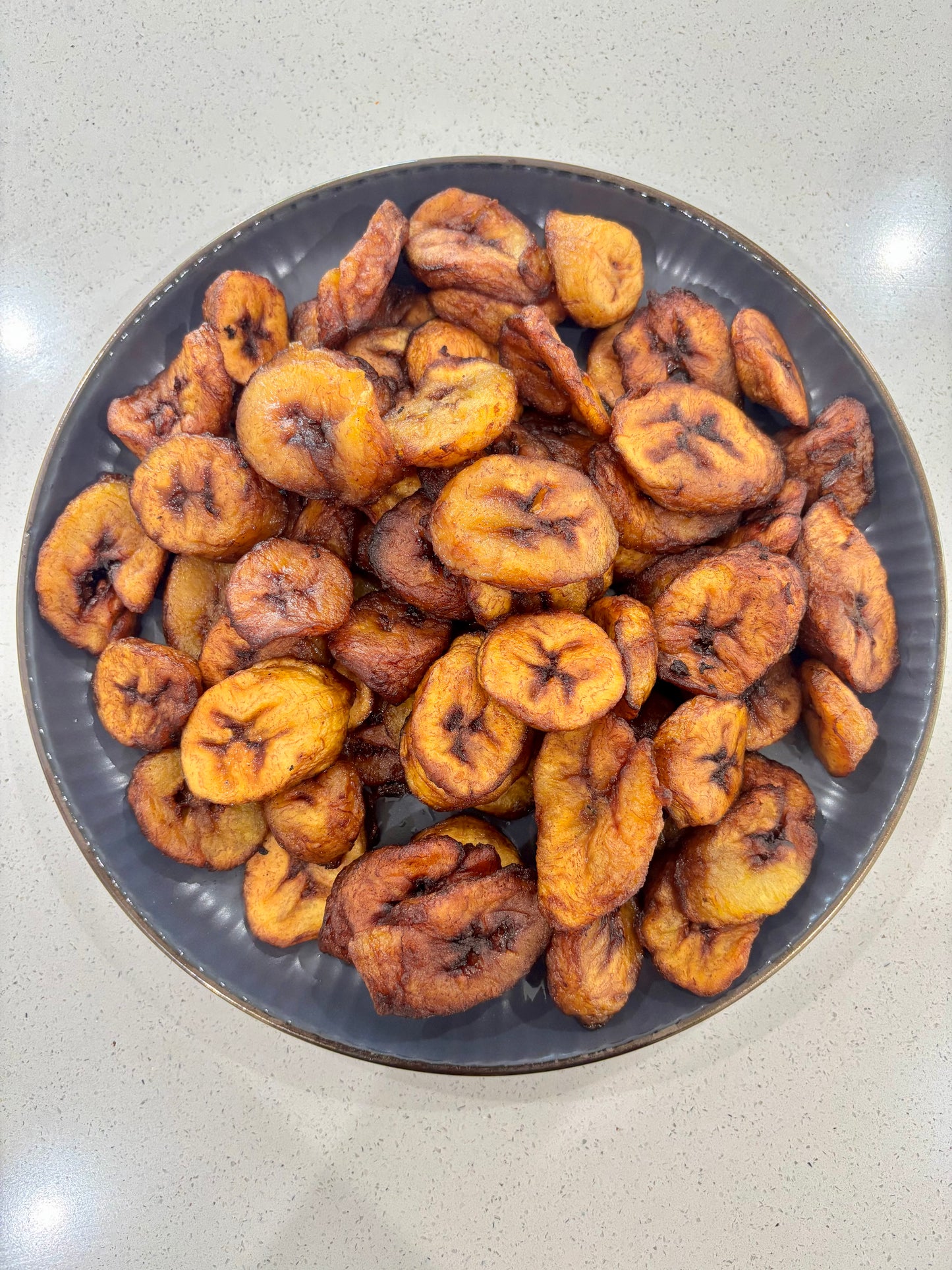 Fried Plantain