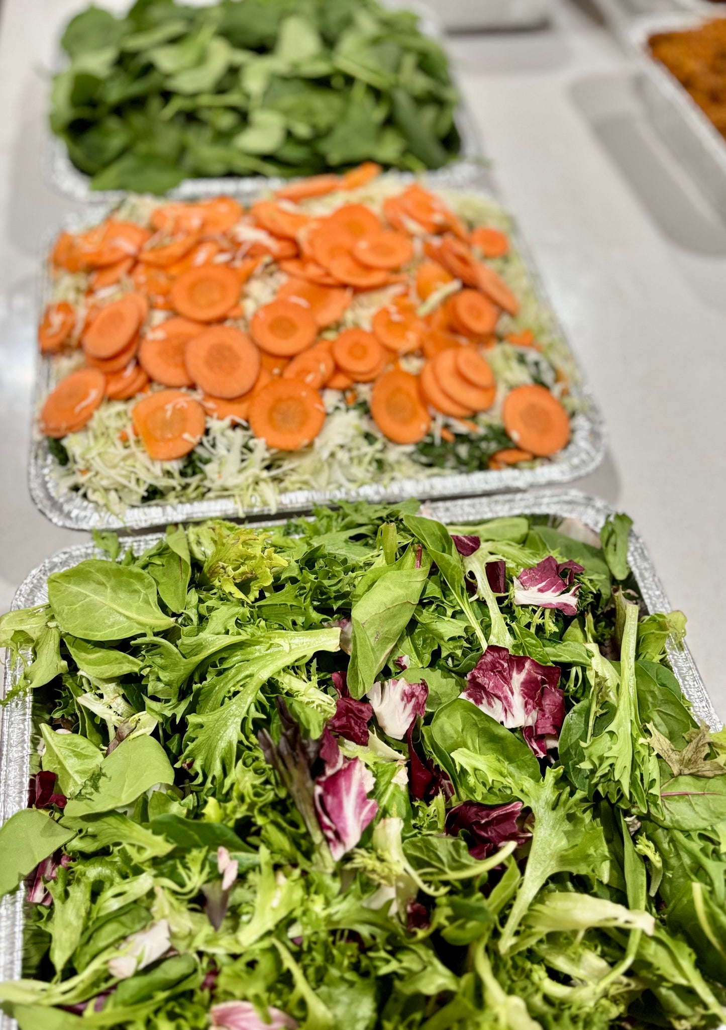 Salads - Half Tray