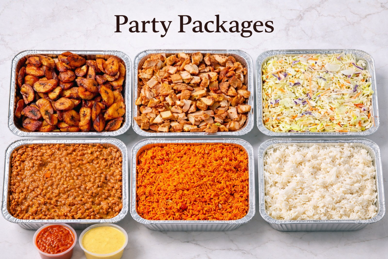 Party Packages