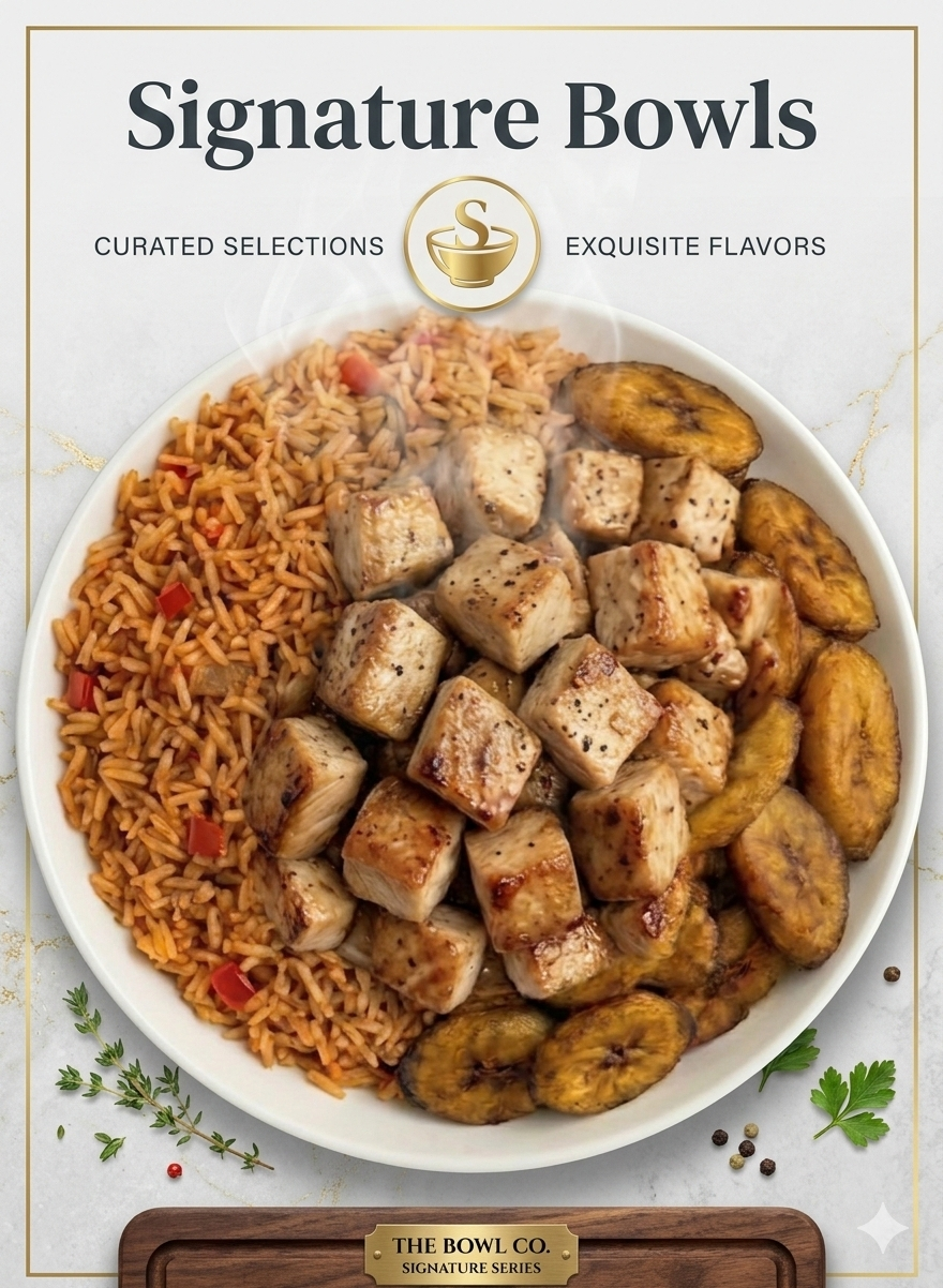 Signature Plates