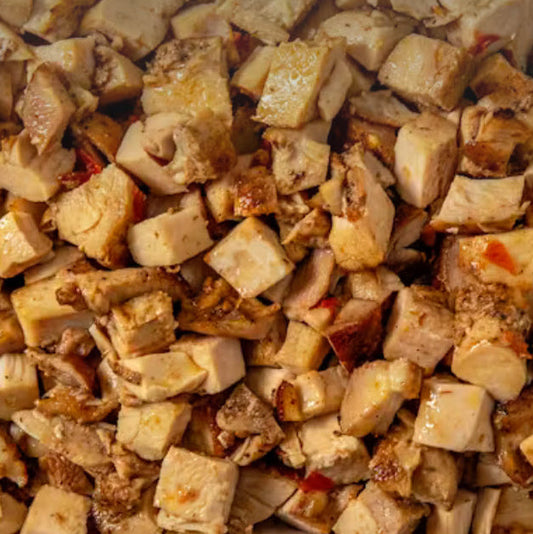 Seared Boneless Chicken