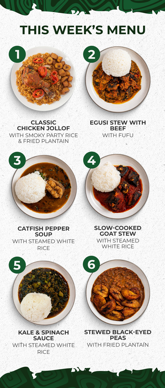 15 Meal Plan