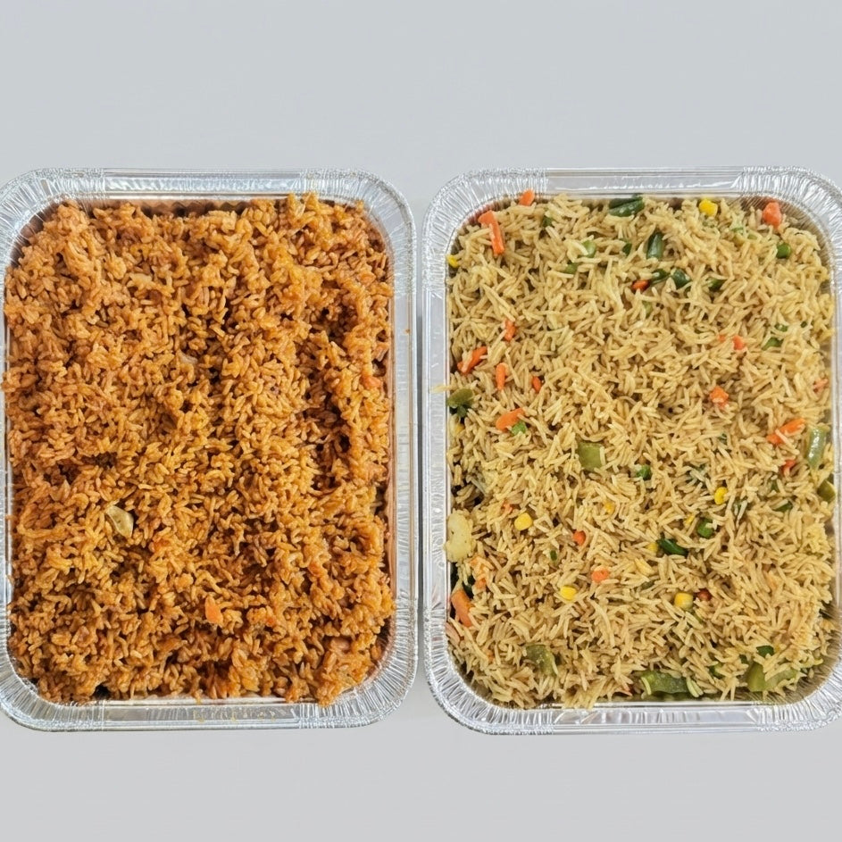 The Essentials Tray (Feeds 5-8)