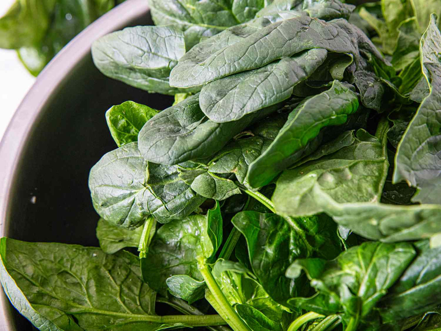 Baby Spinach (12 Servings)