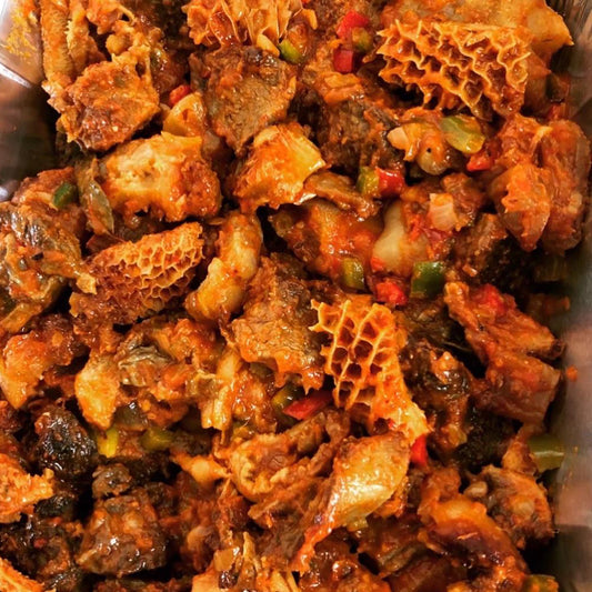 Assorted Meats