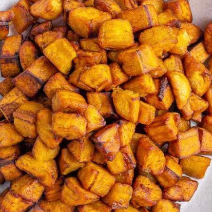 Fried Ripe Plantain (Vegan) (GF)