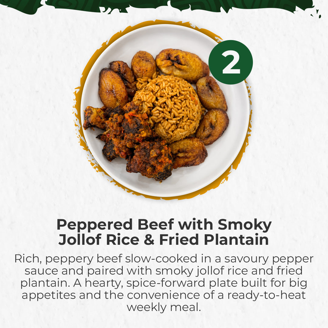 15 Meal Plan