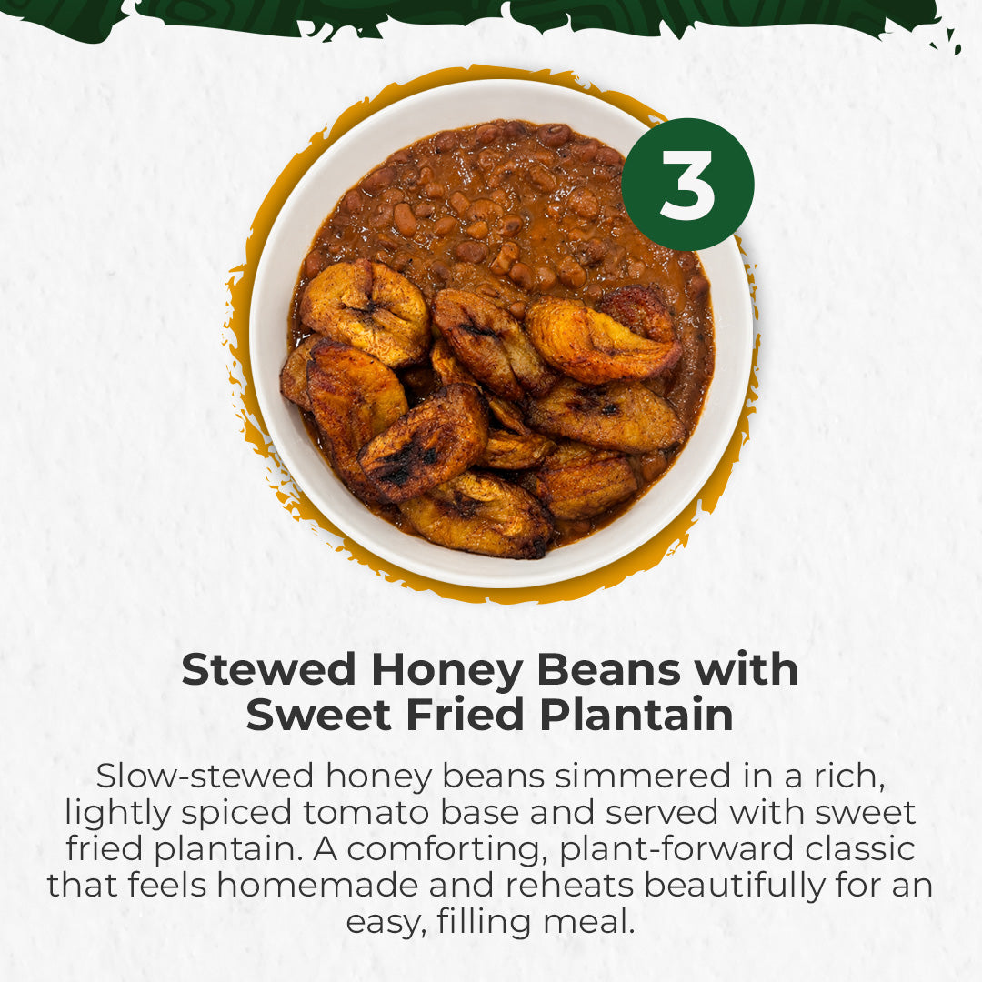 5 Meal Plan