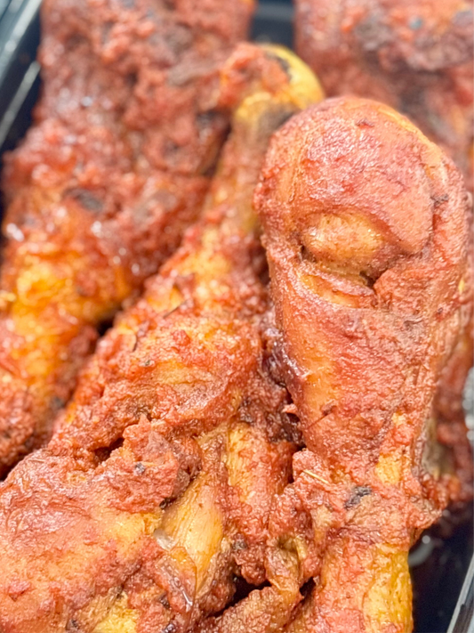 Peppered Chicken (20 Pieces)