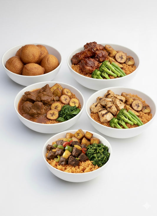 Flex Box — 6 Meals