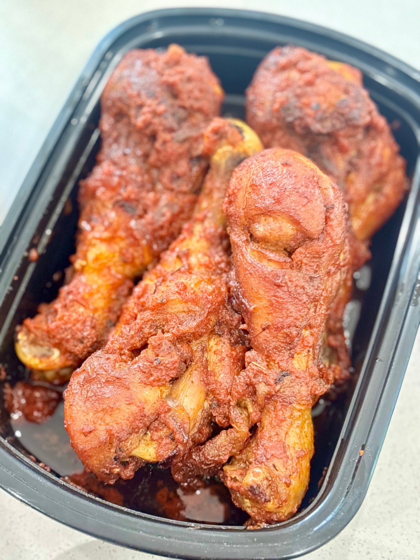 Peppered Chicken X 48 Individual Pieces