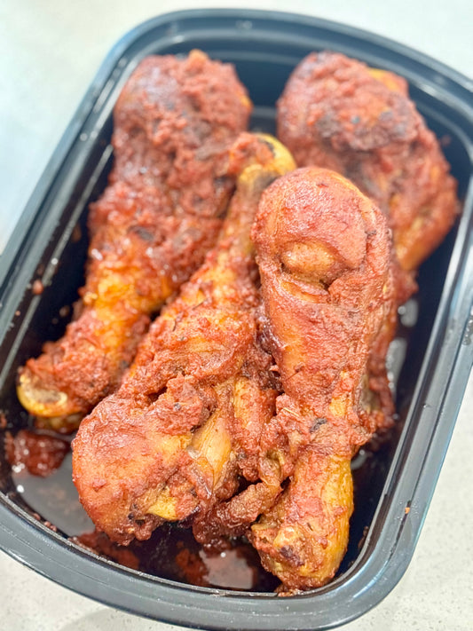 Peppered Chicken X 48 Individual Pieces