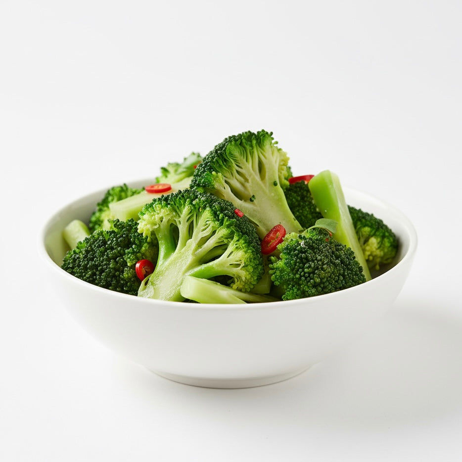 Blanched Brocoli (Vegan) (GF)