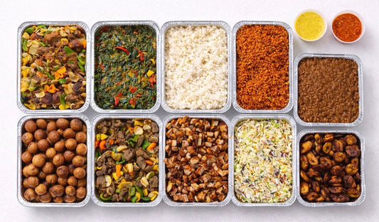 The VIP Cultural Event (Gold Package) - Serves 30-32