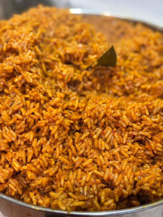 Jollof Rice (8oz)