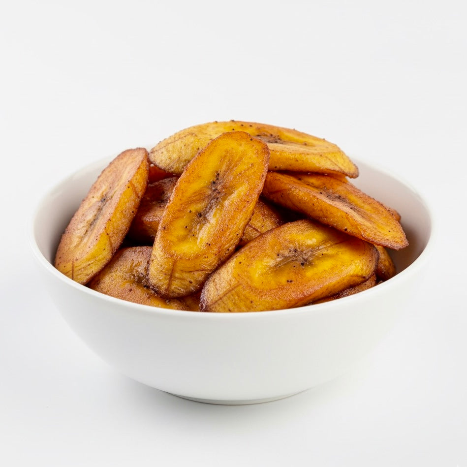 Fried Ripe Plantain (Vegan) (GF)