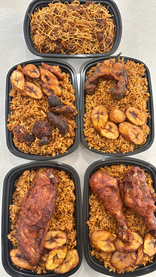 5-Meal Starter Box