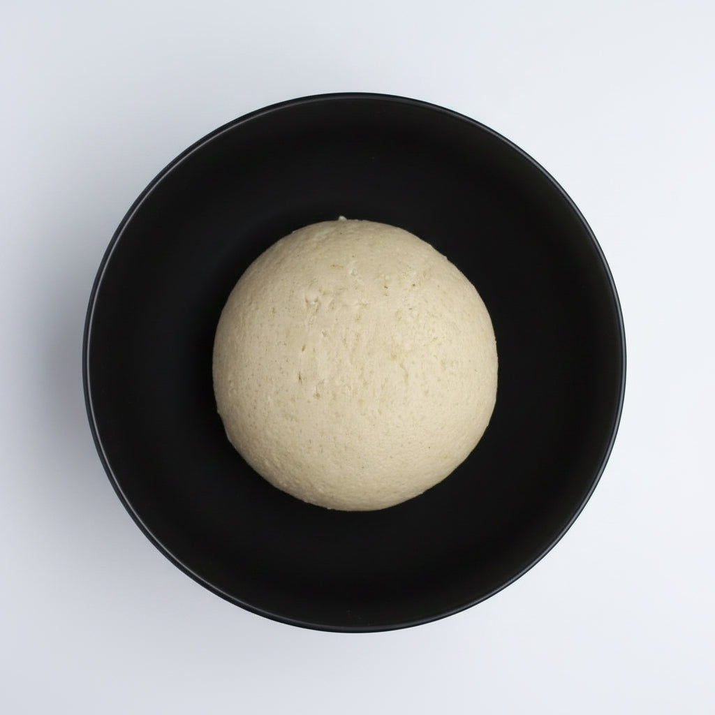 Oat Meal Fufu
