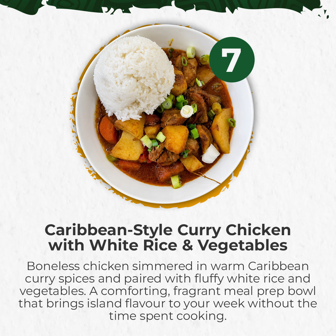 7 Meal Plan
