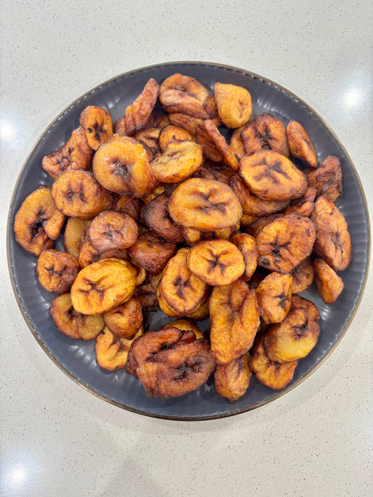 Fried Plantain