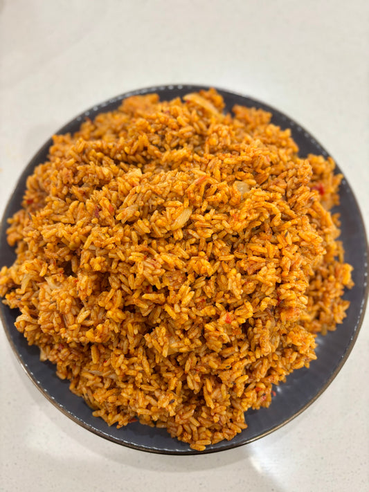 Jollof Rice 28OZ