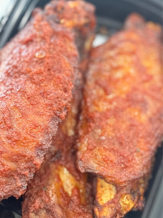 Peppered Turkey (15 Pieces)