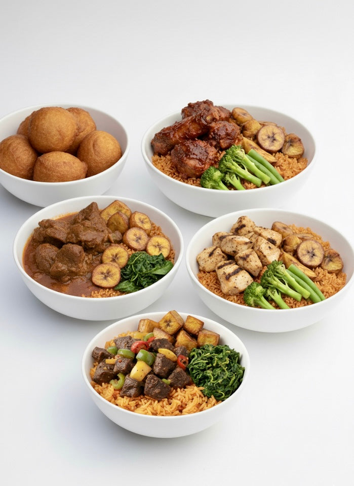 Party Box — 10 Meals