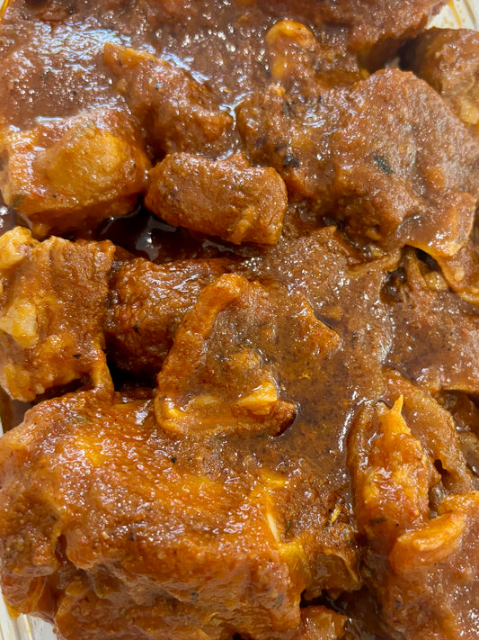 Peppered Beef (½ tray)