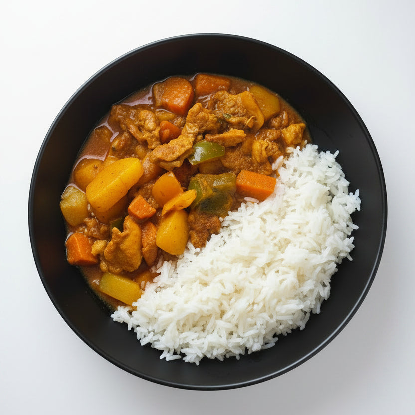 Coconut Curry Chicken