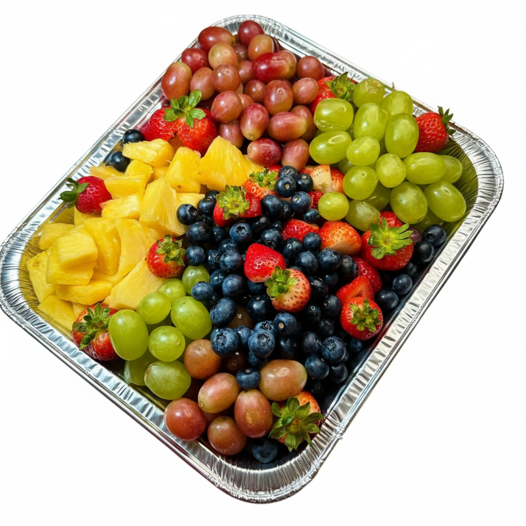 Mixed Fruit
