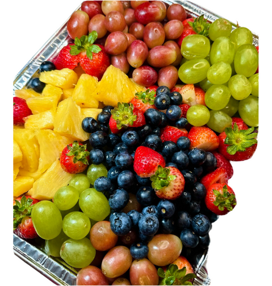 Mixed Fruit (½ tray)