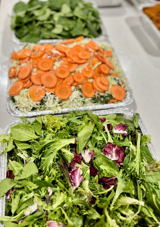 Salads - Half Tray