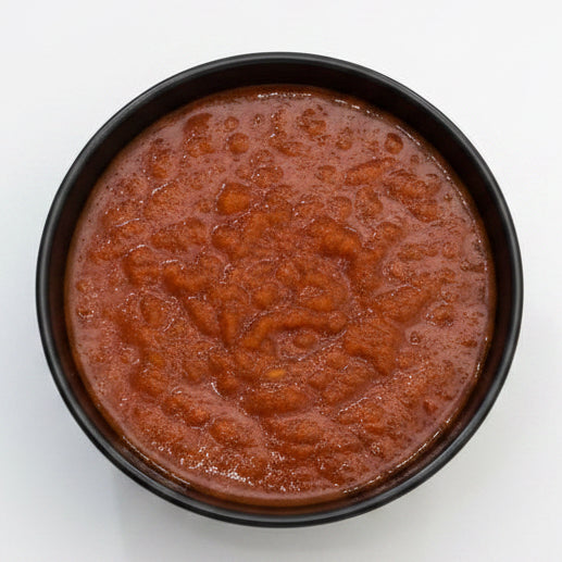 Plain Hot Pepper Sauce  (Vegan)