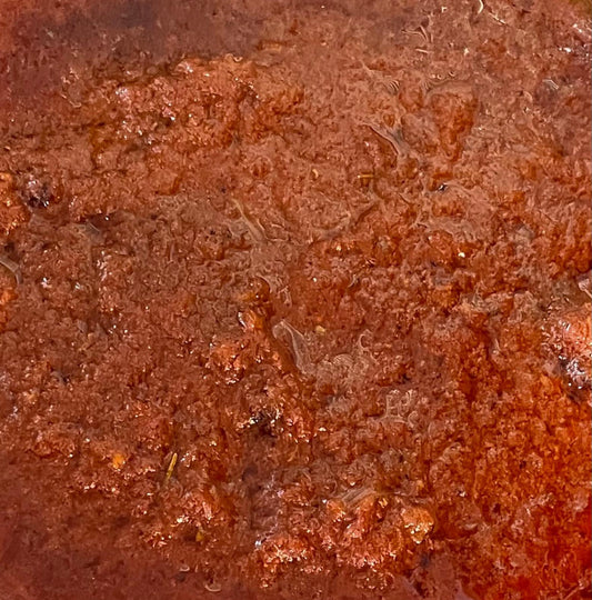 Hot All Purpose Sauce