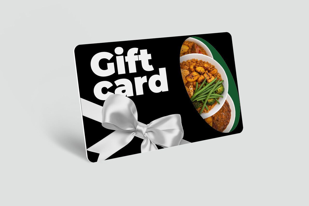 GIFT CARDS