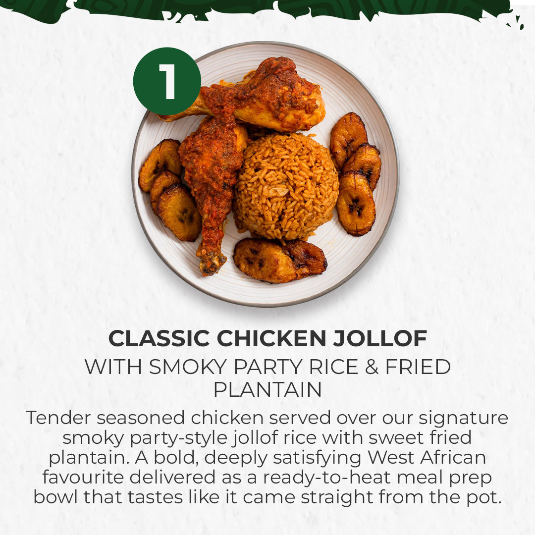 15 Meal Plan