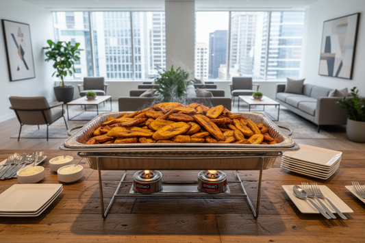 Fried Sweet Plantain