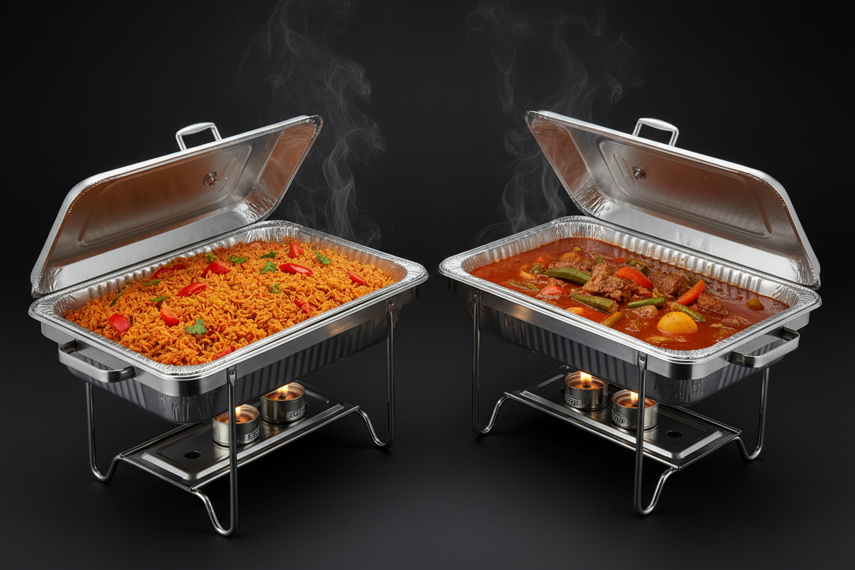 Disposable Chafing Dish