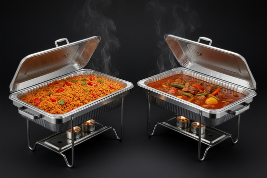 Disposable Chafing Dish