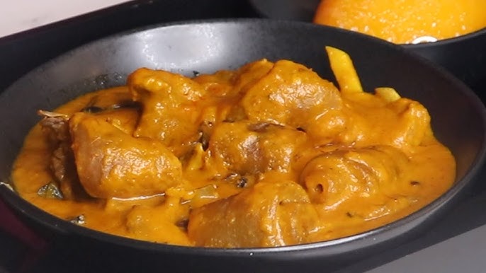 Owoh Soup (Assorted Meat)