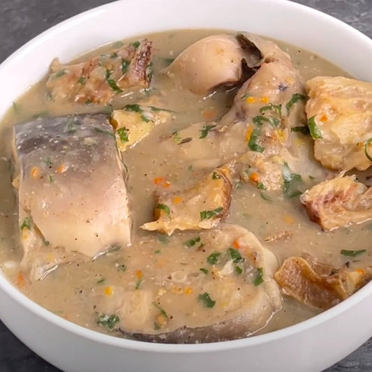 Nsala (White Soup)